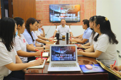 考上才給培訓(xùn)費(fèi)，百年公考伴你行！百年集團(tuán)啟