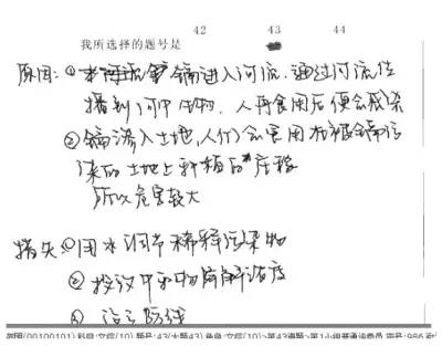 中高考電腦閱卷流程這樣的！讀完可多拿20分（轉(zhuǎn)給考生，這對(duì)他們有用）