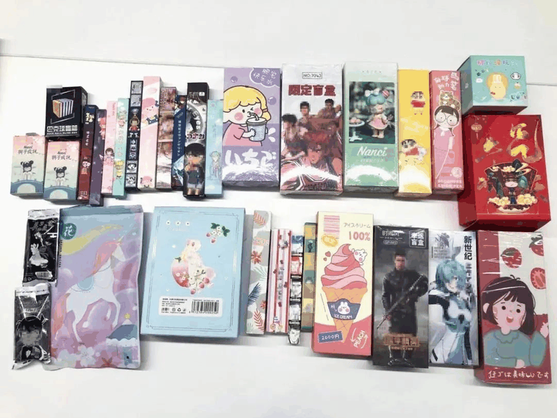 你的孩子熱衷“文具盲盒”嗎？警惕！一批中小學(xué)生正在“入坑”！