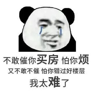 你會(huì)在交定金的那一刻突然釋然，期盼、糾結(jié)、失眠終于結(jié)束！萬(wàn)家燈火里終有一盞屬于你，從此漲與降都與你無(wú)關(guān)，你只管好好享受生