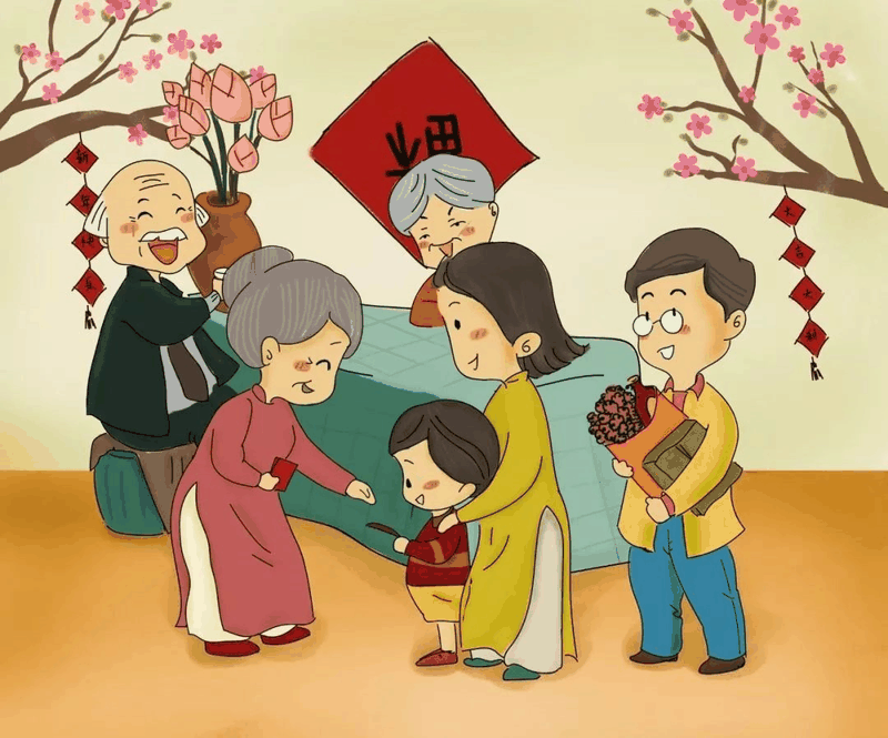 春節(jié)過后，父母怎么處置壓歲錢，孩子就怎么過一生！ 這張壓歲錢分配清單，轉(zhuǎn)給家長（現(xiàn)在還不晚）