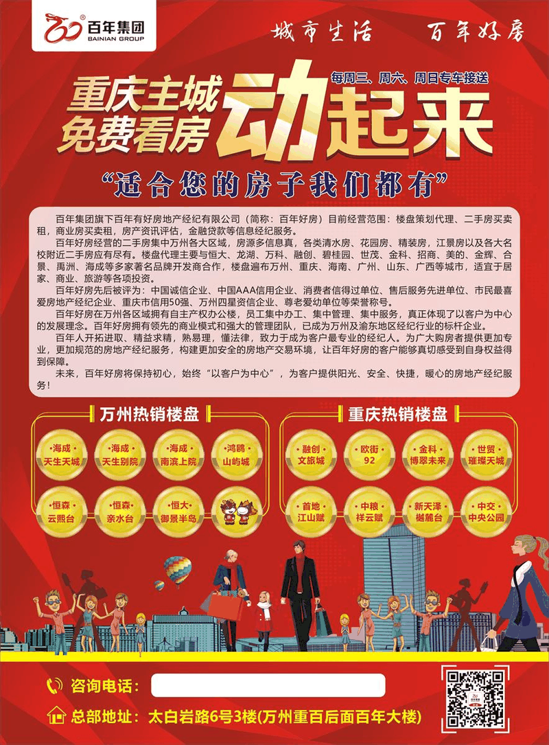 2020年12月重慶最新房貸政策