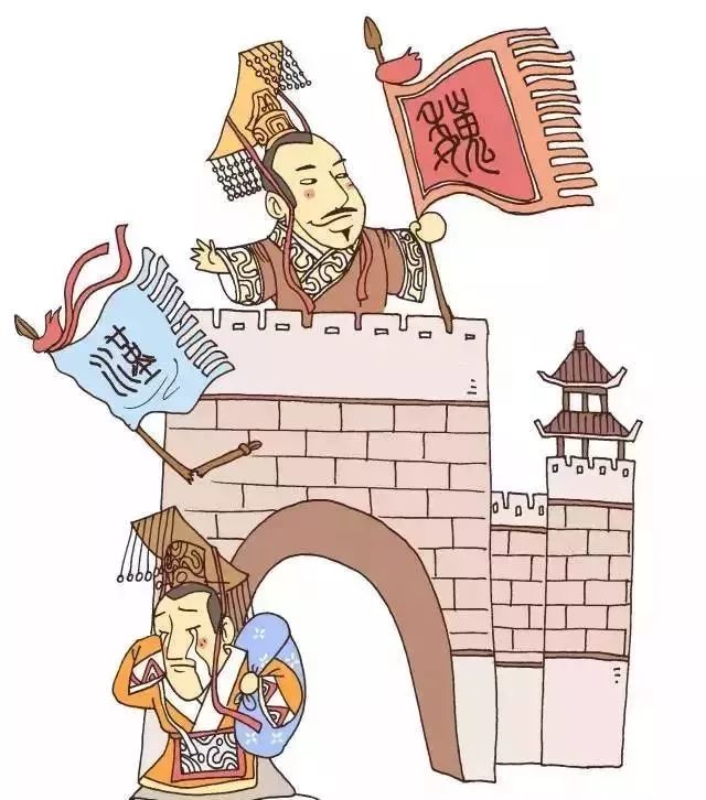 漲知識！中國十八個朝代的名字由來，速收藏！