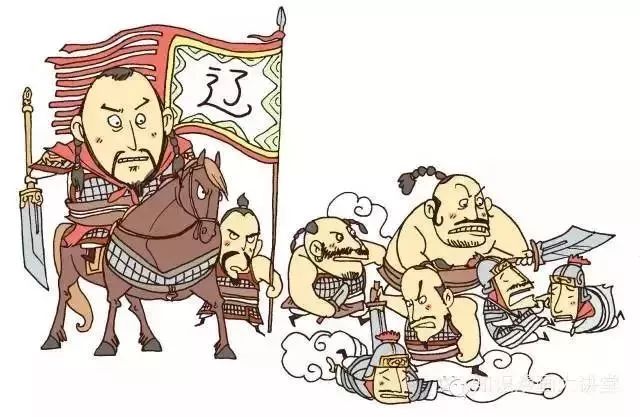 漲知識！中國十八個朝代的名字由來，速收藏！