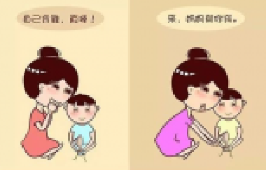 驚醒千萬(wàn)家長(zhǎng)的9幅漫畫(huà)：優(yōu)秀的孩子原來(lái)是這樣