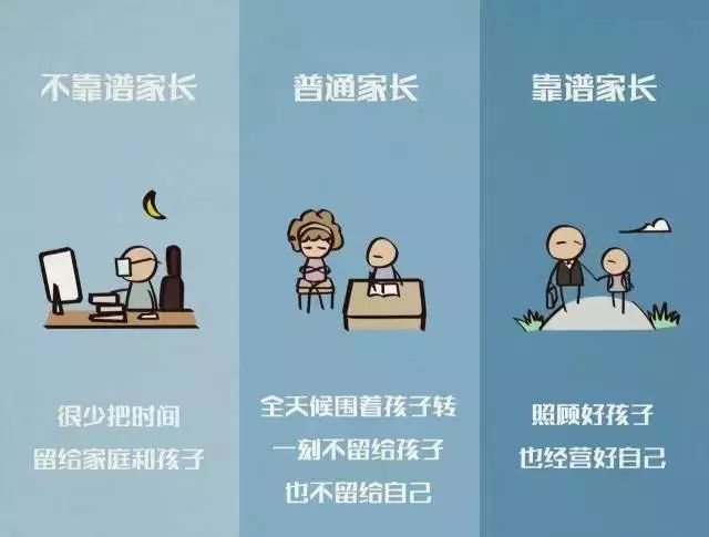 如果你不知道怎么教育孩子，請(qǐng)看看這8張漫畫?。ㄞD(zhuǎn)給家長）