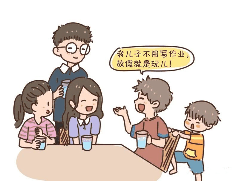 致家長(zhǎng)：把放任不管當(dāng)做靜待花開，是家庭教育中的“謊言”