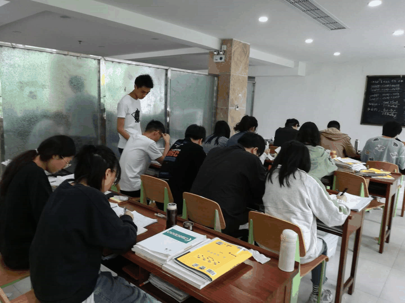 百年書院第七屆藝考生文化集訓(xùn)班結(jié)業(yè)啦！是結(jié)束，亦是開始！