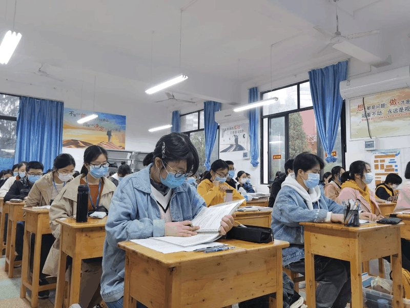 擴散！今年萬州11120人參加高考！7個考點在這些地方！