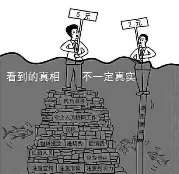買房，不管報(bào)價(jià)多少，你總說貴！要明白，你永遠(yuǎn)不可能用奧拓的價(jià)格買到奧迪！阻礙你買房的不是價(jià)格，而是猶豫的心！