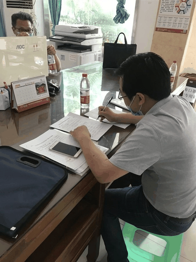 重磅！百年教育5月21日通過相關(guān)部門檢查驗(yàn)收正式復(fù)課