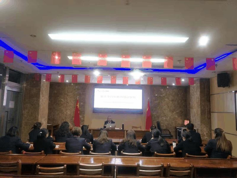 重磅！百年教育5月21日通過相關(guān)部門檢查驗(yàn)收正式復(fù)課