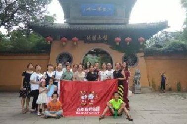 百年福利一波接著一波，華東五市公費(fèi)旅游之三