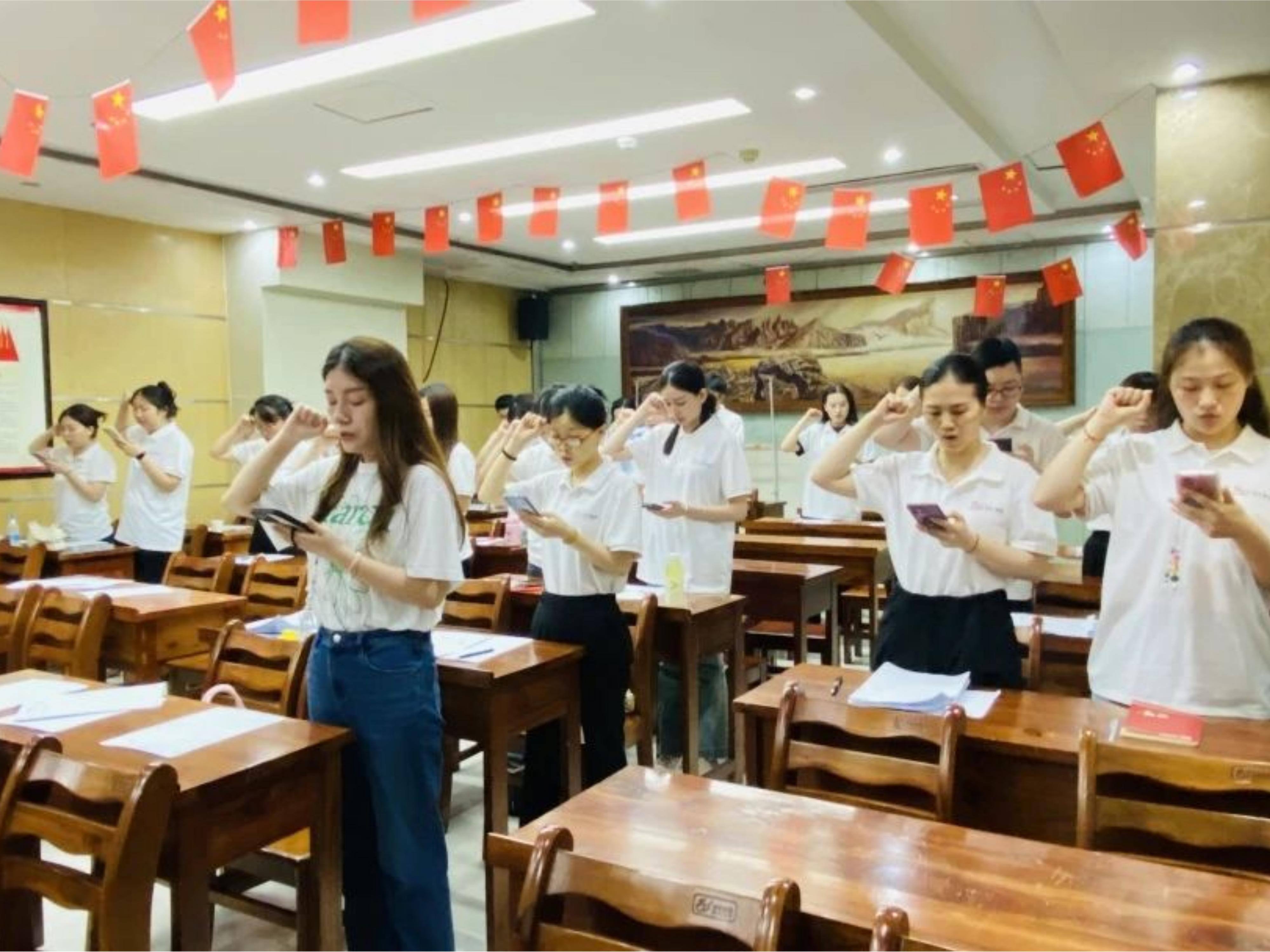 百年教育開展教研活動，共同打磨更好的課堂